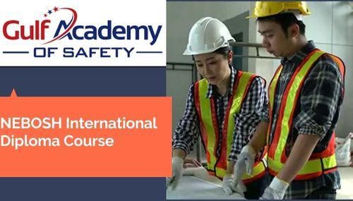 NEBOSH International Diploma Course