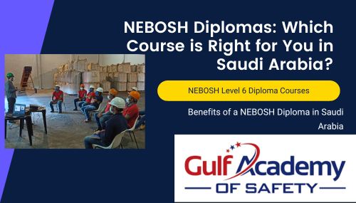 nebosh diplomas