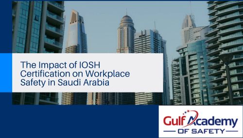 iosh certification on workplace